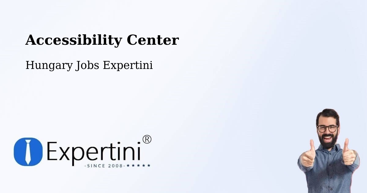 Accessibility Statement – Békés - Hungary Jobs Expertini